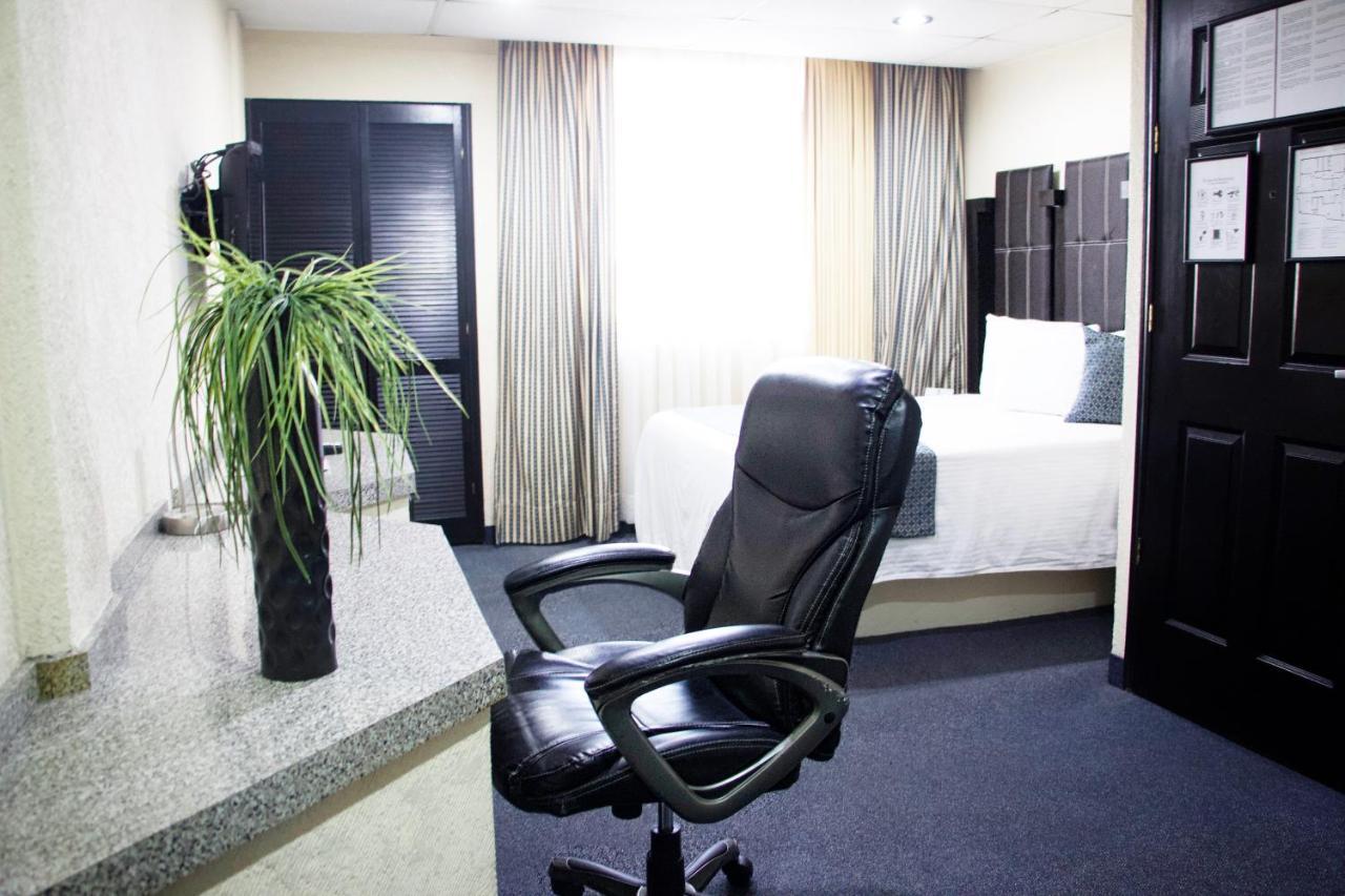 Best Western Real Tula Express Tula de Allende Dış mekan fotoğraf