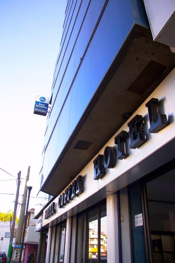 Best Western Real Tula Express Tula de Allende Dış mekan fotoğraf