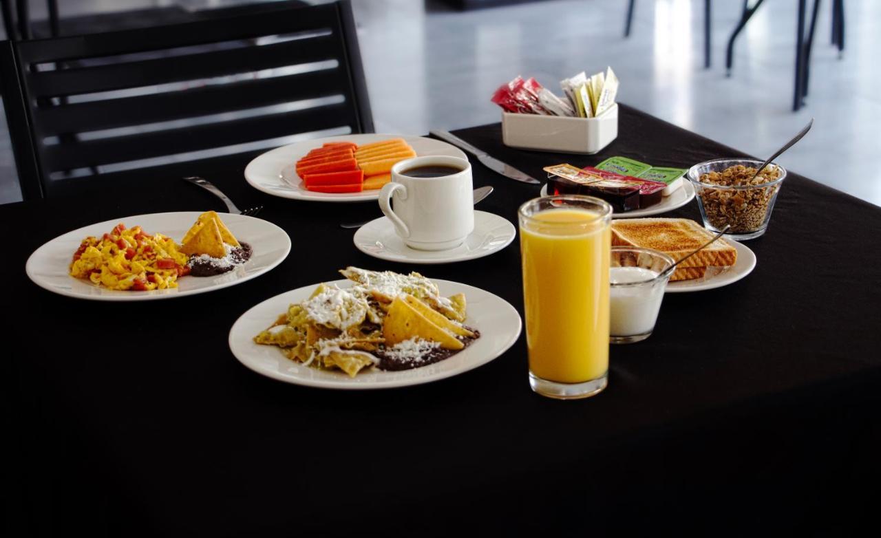 Best Western Real Tula Express Tula de Allende Dış mekan fotoğraf