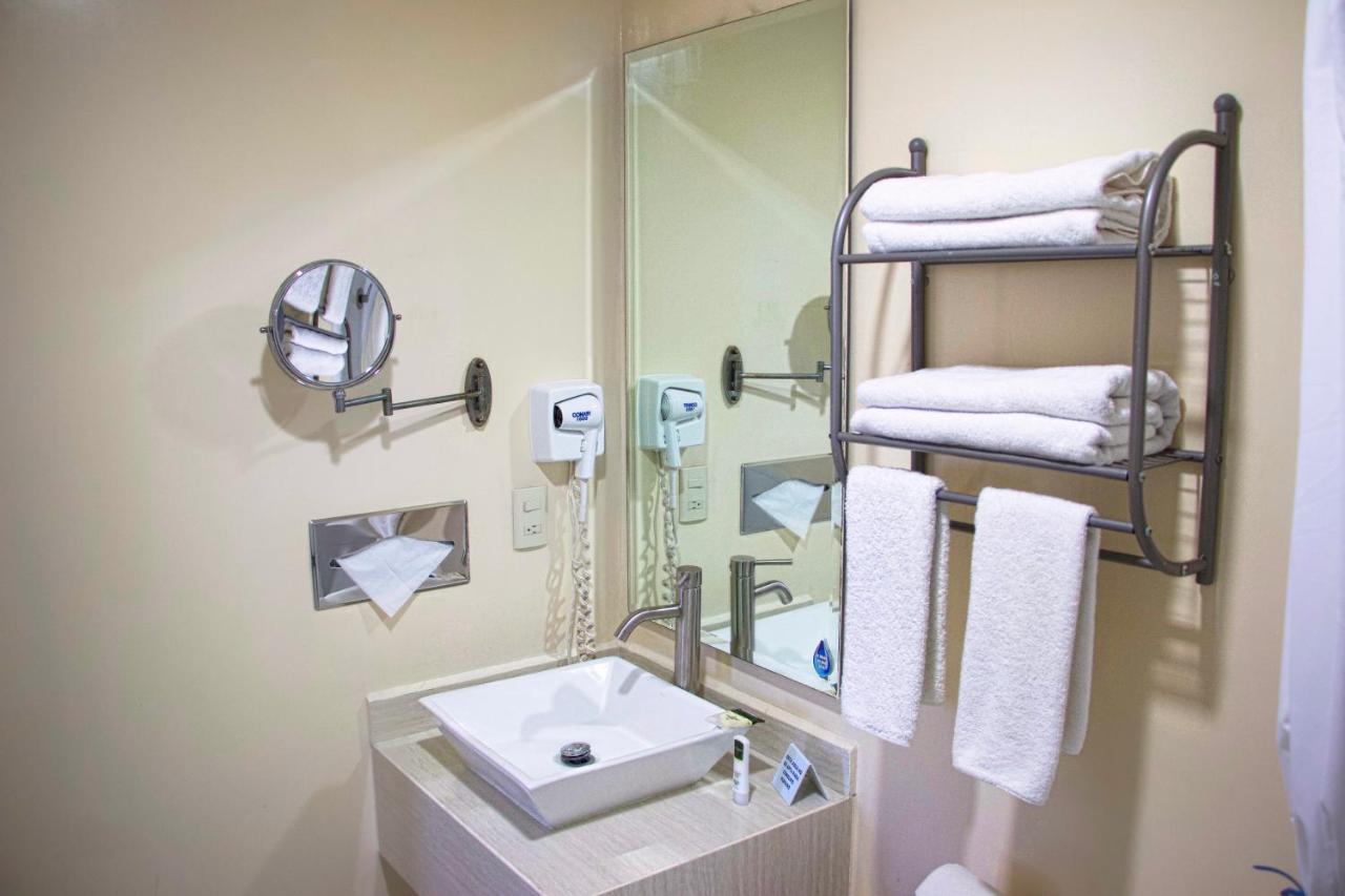 Best Western Real Tula Express Tula de Allende Dış mekan fotoğraf