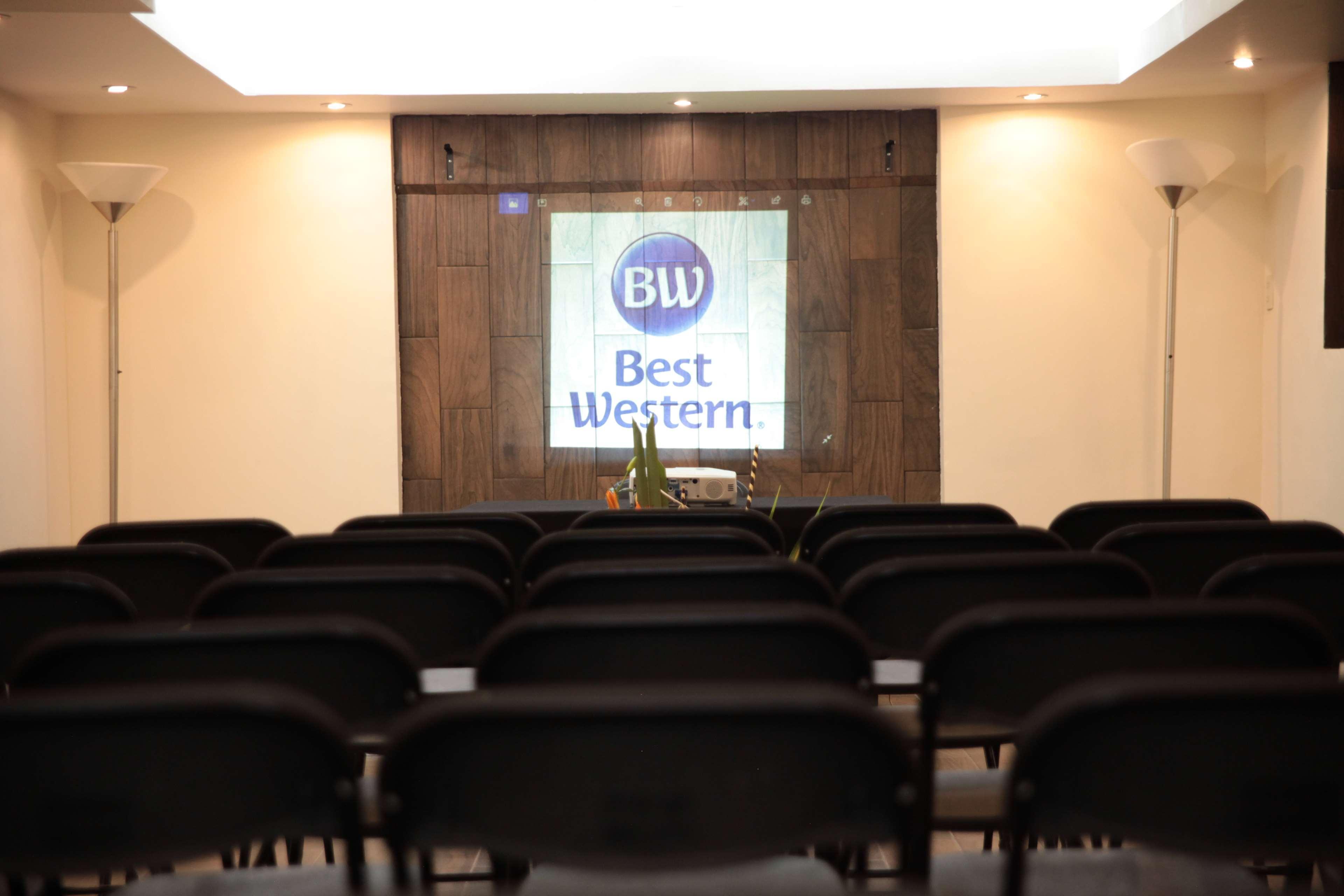 Best Western Real Tula Express Tula de Allende Dış mekan fotoğraf