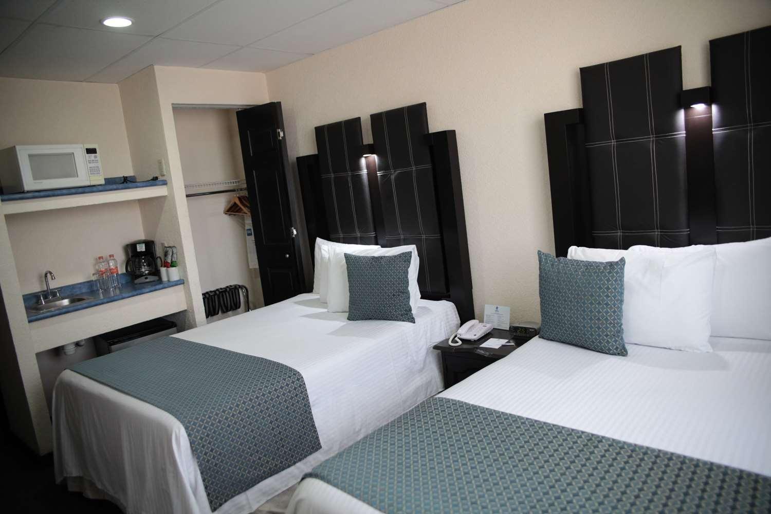 Best Western Real Tula Express Tula de Allende Oda fotoğraf