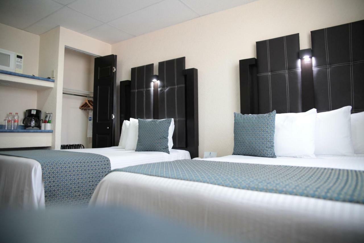 Best Western Real Tula Express Tula de Allende Dış mekan fotoğraf